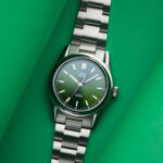 HTD_Tennis Chic - Green Soleil