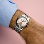 HTD_Tennis Chic - wrist_champagne