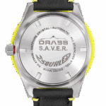 VONDSSSAVS_DOS - RUBBER BEZEL