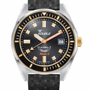 Squale Matic S Two-Tone