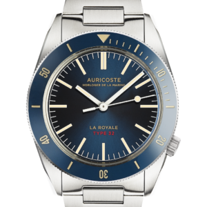 La Royale Type 32 Bleue