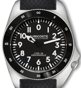 Type 26 Aéronavale Acier